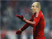 Bóng đá anh, ngoại hạng anh, lịch thi đấu euro 2012, Beckenbauer: "Robben là một kẻ ích kỷ"